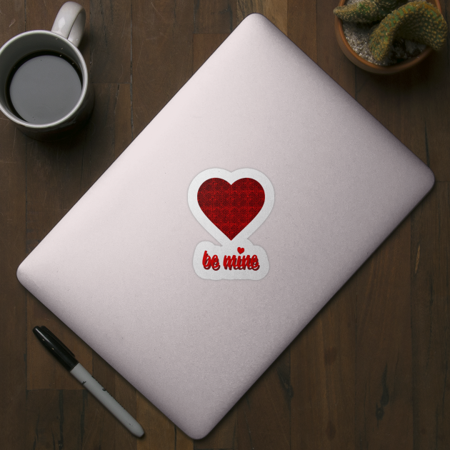Be Mine – Hmong Heart of Love and Legacy by Pimcolle